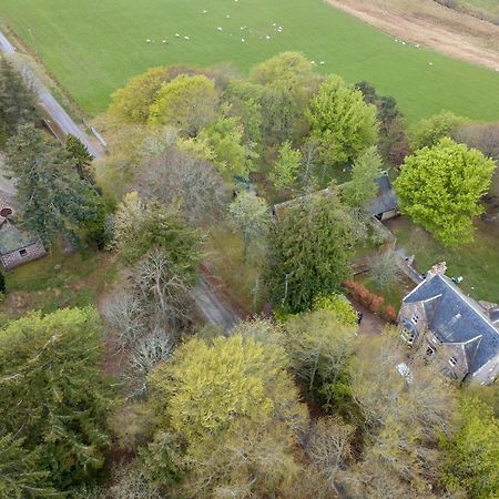 The Old Manse B&B Dufftown Exterior foto