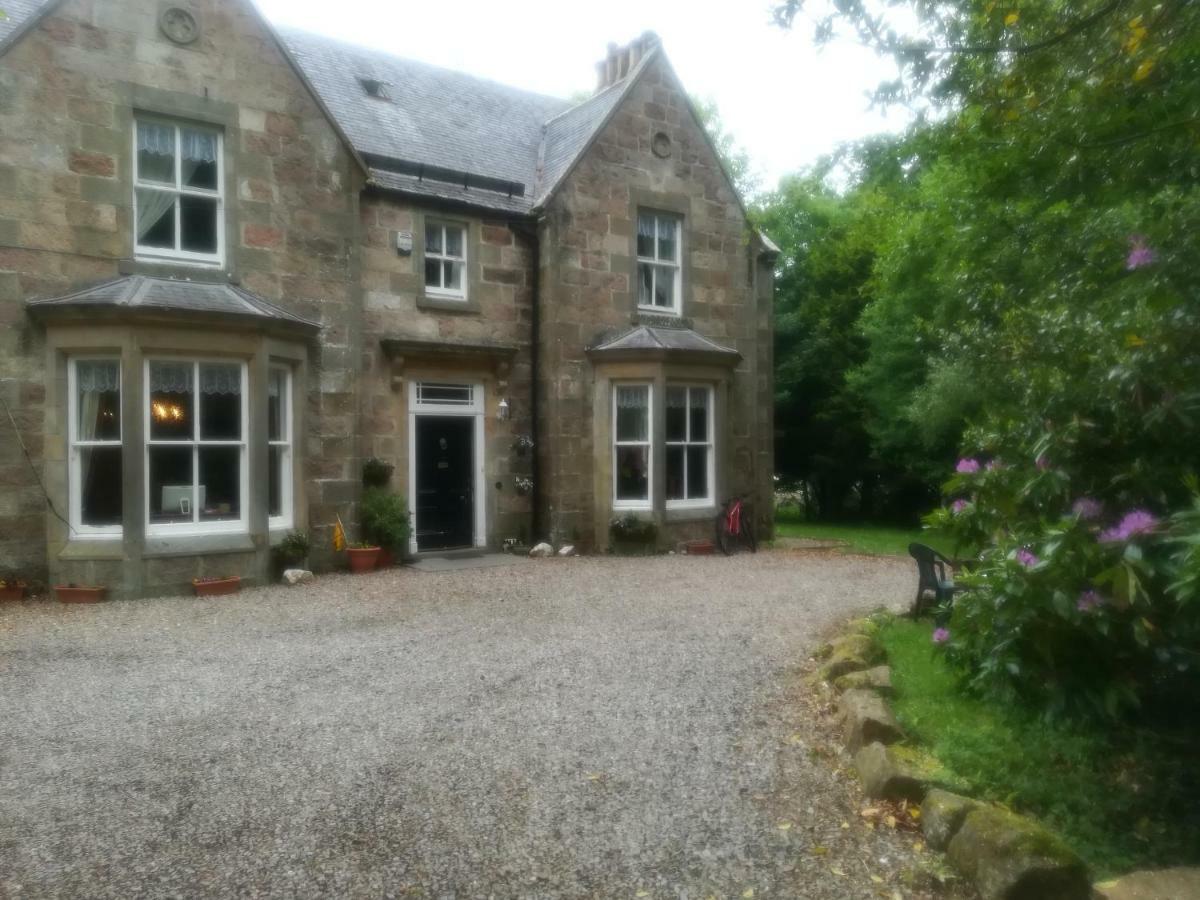 The Old Manse B&B Dufftown Exterior foto